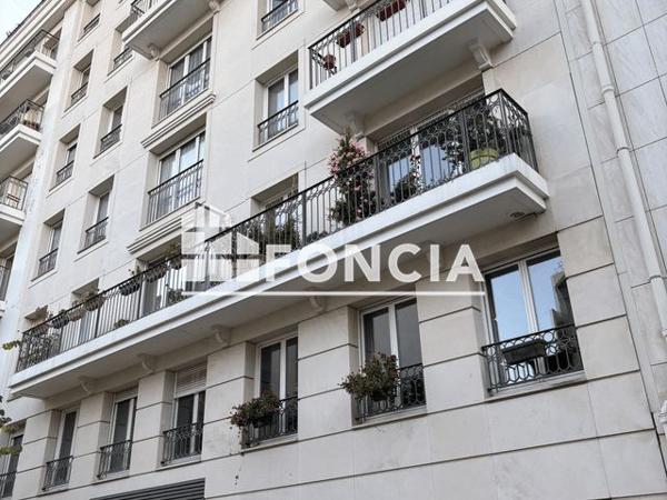 Location Appartement 2 pièces 51.6 m² - 7/9/11/15 RUE MARIUS JACOTOT Puteaux 92800