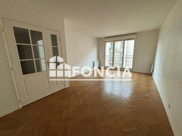 Location Appartement 2 pièces 51.6 m² - 7/9/11/15 RUE MARIUS JACOTOT Puteaux 92800