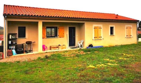 Maison individuelle de 2021 à AGUTS