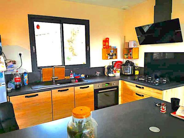 Maison individuelle de 2021 à AGUTS