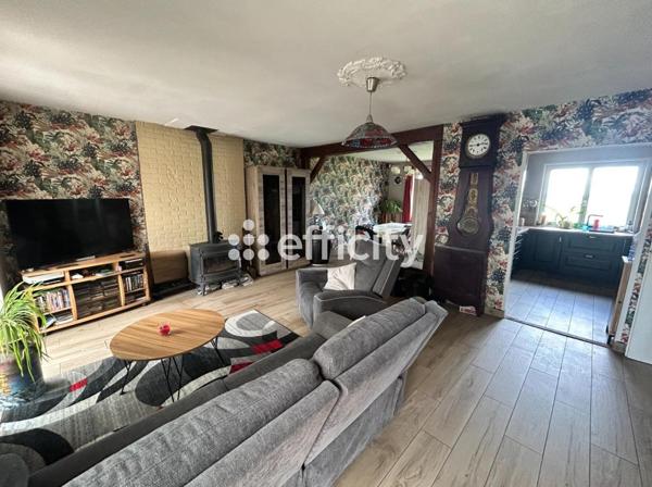 Maison
         5 pièces
        - 123 m² 290 000 € *