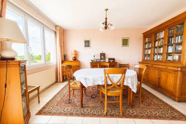 Appartement à vendre 3 pièces 88m² Lambersart (59130)