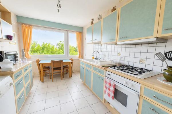 Appartement à vendre 3 pièces 88m² Lambersart (59130)
