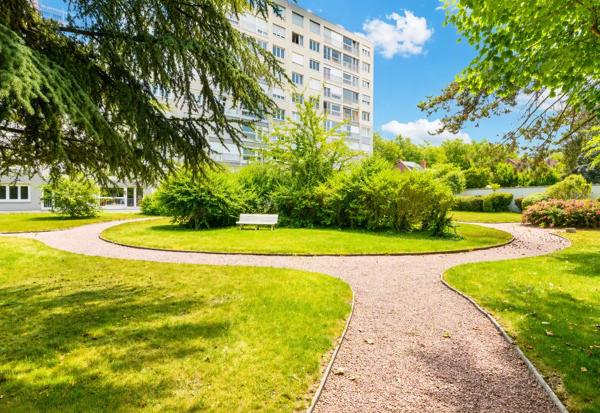 Appartement à vendre 3 pièces 88m² Lambersart (59130)