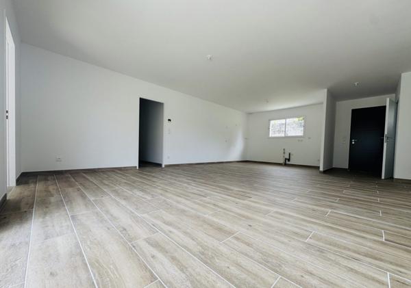 NEUF - FRAIS NOTAIRE REDUITS