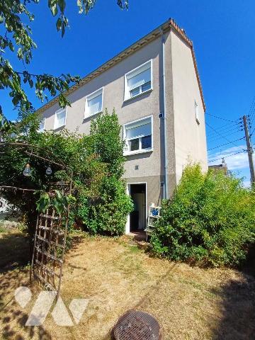 Maison T4 avec jardin – Investissement locatif clé en main – Leroy Haricot