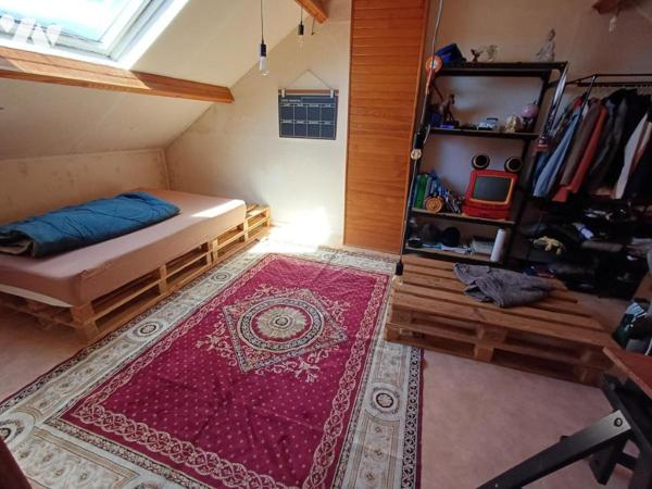 Maison T4 avec jardin – Investissement locatif clé en main – Leroy Haricot