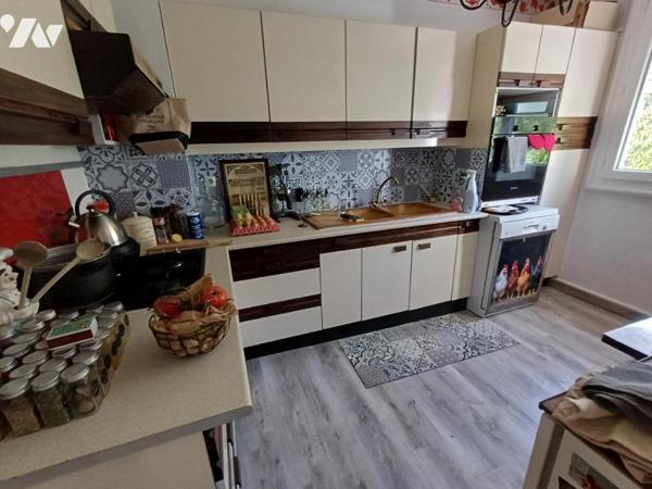 Maison T4 avec jardin – Investissement locatif clé en main – Leroy Haricot
