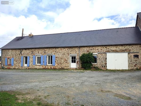 Maison à vendre à Andouillé en Mayenne (53240), ref : 53090-966