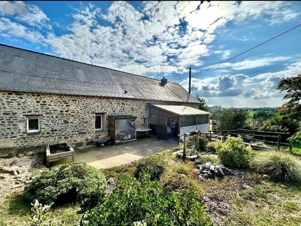 Maison à vendre à Andouillé en Mayenne (53240), ref : 53090-966