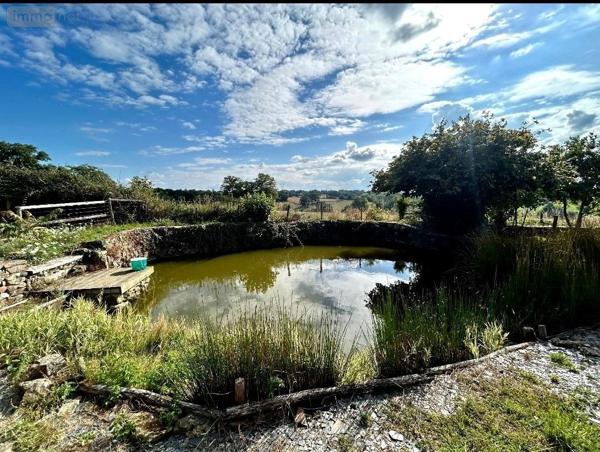 Maison à vendre à Andouillé en Mayenne (53240), ref : 53090-966