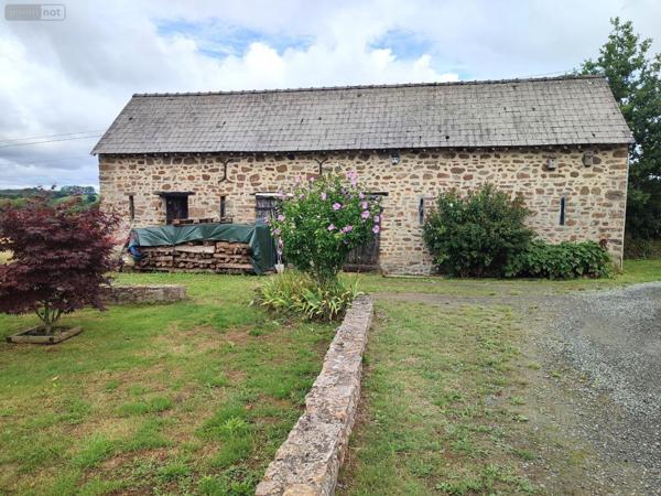 Maison à vendre à Andouillé en Mayenne (53240), ref : 53090-966