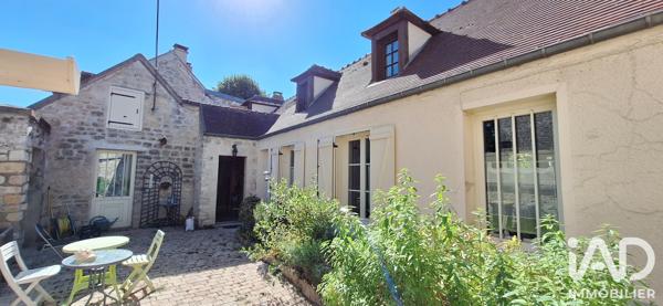 Maison à vendre 6 pièces 111 m² Boran-sur-Oise