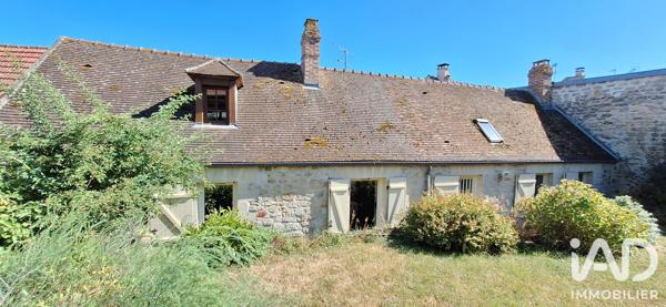Maison à vendre 6 pièces 111 m² Boran-sur-Oise