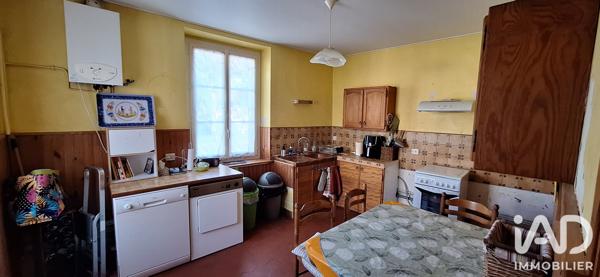 Maison à vendre 6 pièces 111 m² Boran-sur-Oise