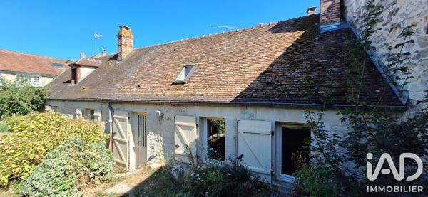 Maison à vendre 6 pièces 111 m² Boran-sur-Oise