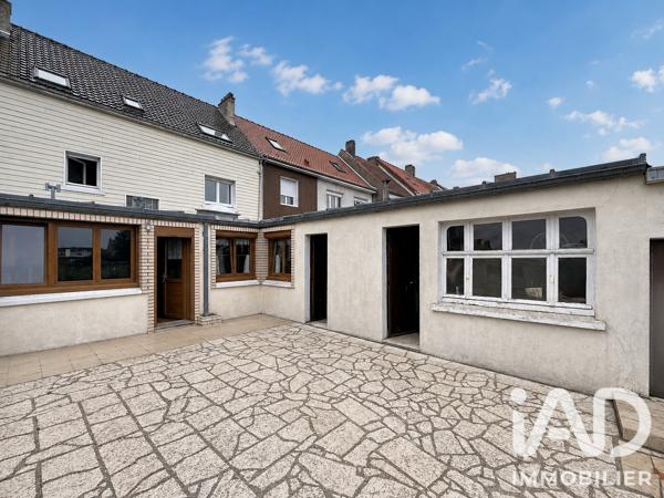 Maison à vendre 9 pièces 162 m² Saint-Martin-Boulogne
