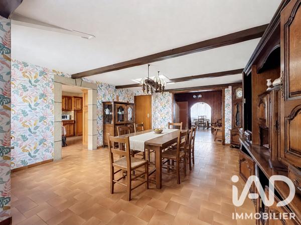 Maison à vendre 9 pièces 162 m² Saint-Martin-Boulogne