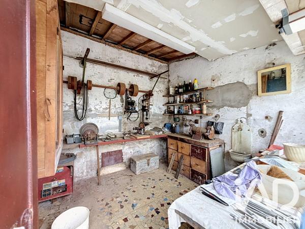 Maison à vendre 9 pièces 162 m² Saint-Martin-Boulogne