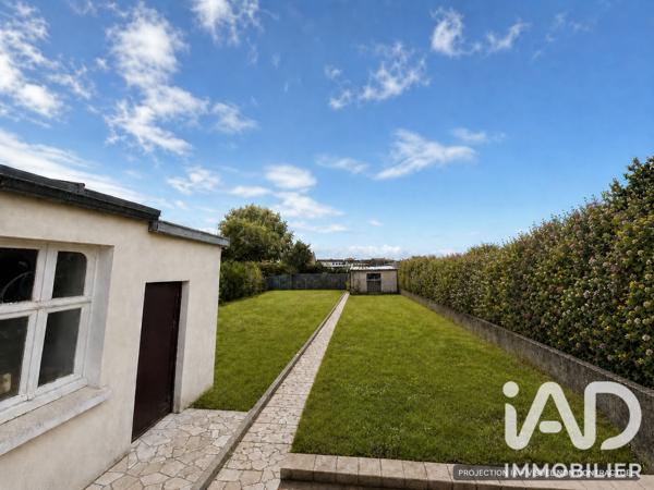 Maison à vendre 9 pièces 162 m² Saint-Martin-Boulogne