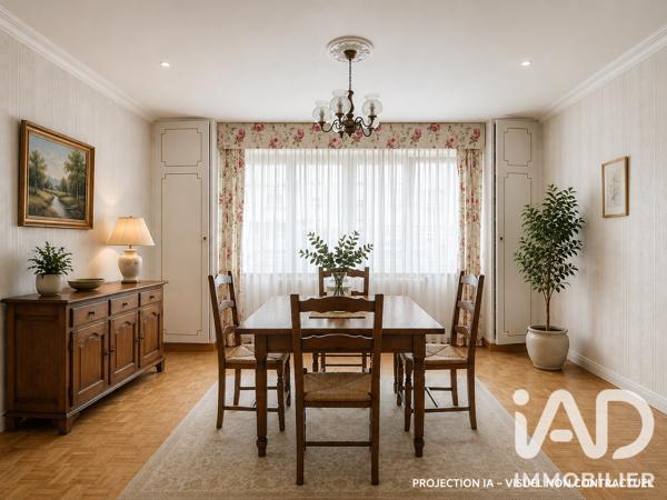 Maison à vendre 9 pièces 162 m² Saint-Martin-Boulogne
