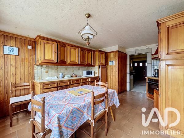 Maison à vendre 9 pièces 162 m² Saint-Martin-Boulogne
