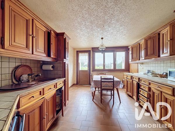 Maison à vendre 9 pièces 162 m² Saint-Martin-Boulogne