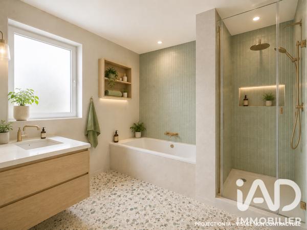 Maison à vendre 9 pièces 162 m² Saint-Martin-Boulogne