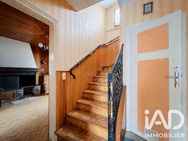 Maison à vendre 9 pièces 162 m² Saint-Martin-Boulogne
