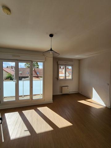 À louer / Appartement 1 pièce / 30 m² / Avenue Jean Jaurès / Résidence sécurisée