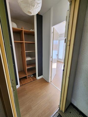 À louer / Appartement 1 pièce / 30 m² / Avenue Jean Jaurès / Résidence sécurisée