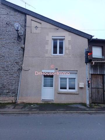 Maison à vendre 3 pièces de 42 m²