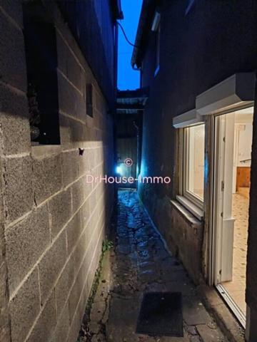Maison à vendre 3 pièces de 42 m²