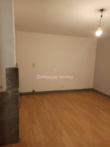 Maison à vendre 3 pièces de 42 m²