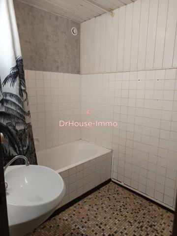Maison à vendre 3 pièces de 42 m²