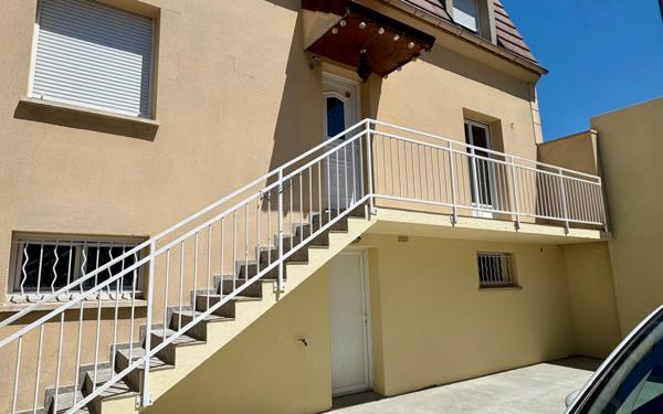 Maison à vendre    3 pièces • 70,50 m2 La Courneuve