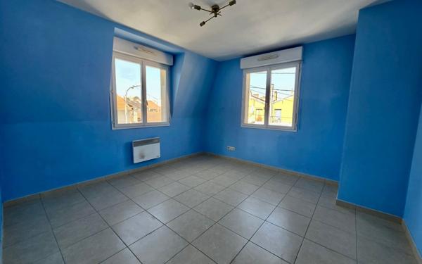 Maison à vendre    3 pièces • 70,50 m2 La Courneuve