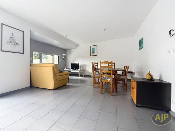 Maison à vendre Bouaye - 5 pièces, 94m² avec 3 chambre(s) à 299 900€ - AJP Immobilier Sainte-Pazanne