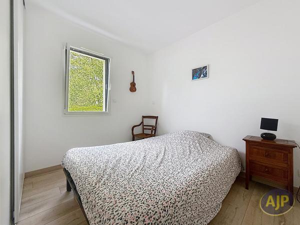 Maison à vendre Bouaye - 5 pièces, 94m² avec 3 chambre(s) à 299 900€ - AJP Immobilier Sainte-Pazanne