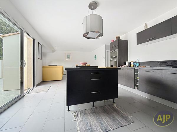 Maison à vendre Bouaye - 5 pièces, 94m² avec 3 chambre(s) à 299 900€ - AJP Immobilier Sainte-Pazanne