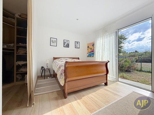 Maison à vendre Bouaye - 5 pièces, 94m² avec 3 chambre(s) à 299 900€ - AJP Immobilier Sainte-Pazanne