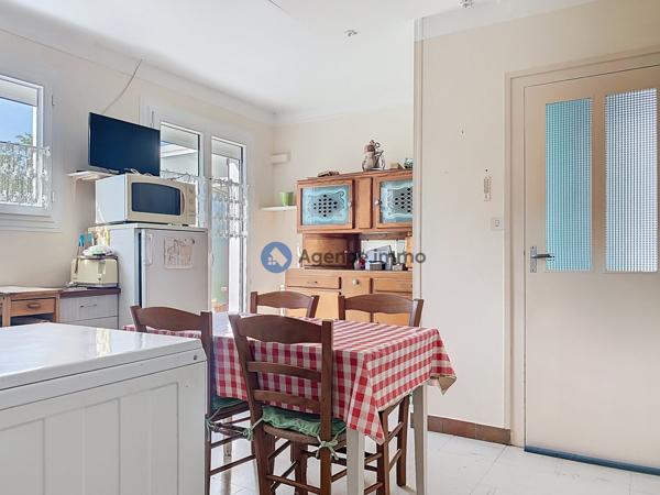 À vendre - Maison individuelle, 3 pièces située à Château-la-Vallière (37330)