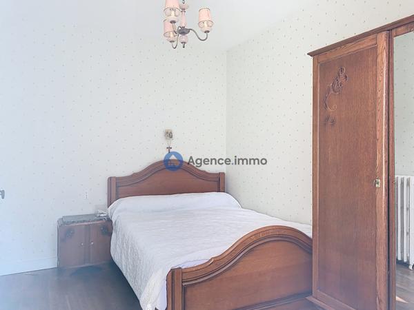 À vendre - Maison individuelle, 3 pièces située à Château-la-Vallière (37330)