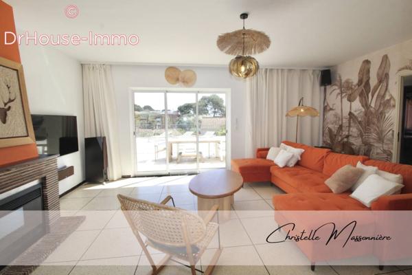 Maison à vendre 5 pièces de 137 m²