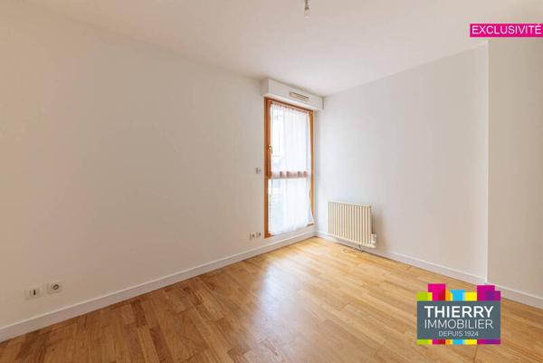 Appartement 3 pièces - 44100 Nantes -  Centre ville