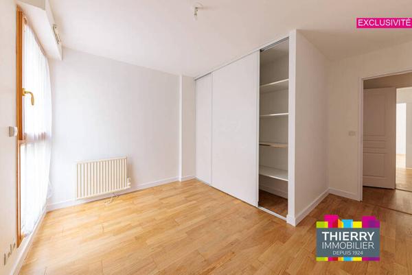 Appartement 3 pièces - 44100 Nantes -  Centre ville