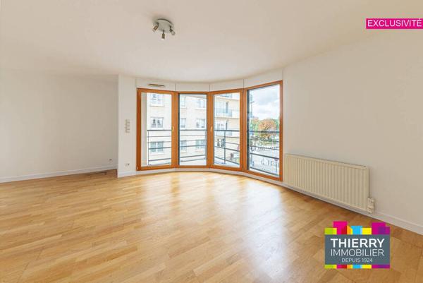 Appartement 3 pièces - 44100 Nantes -  Centre ville