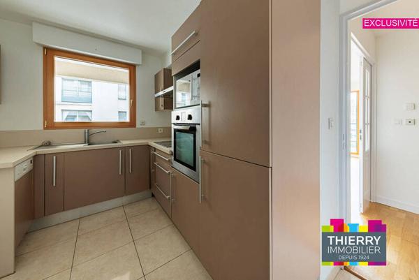 Appartement 3 pièces - 44100 Nantes -  Centre ville