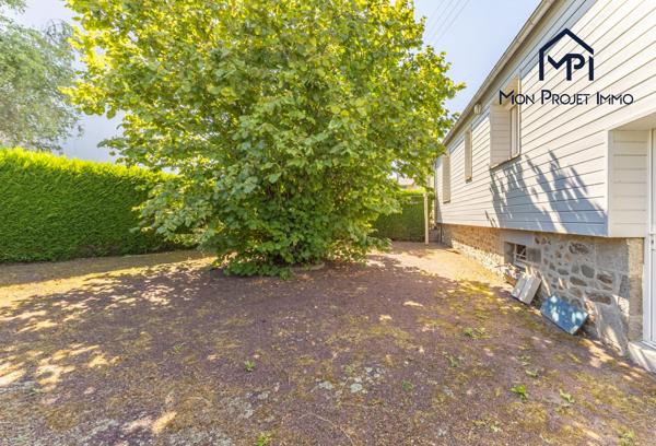 Pavillon 66m² - Mayenne Nord-Ouest