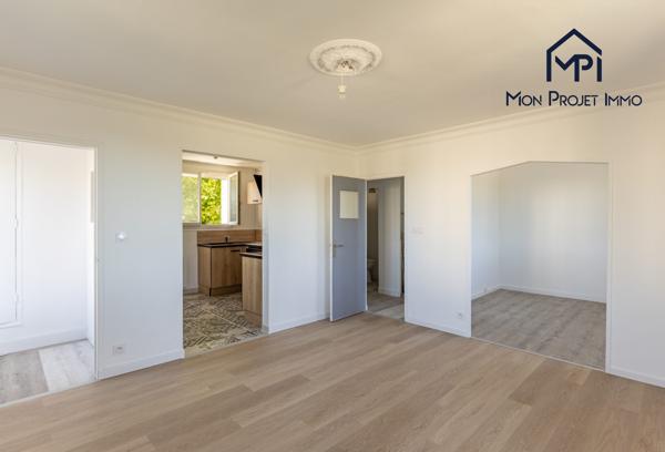 Pavillon 66m² - Mayenne Nord-Ouest
